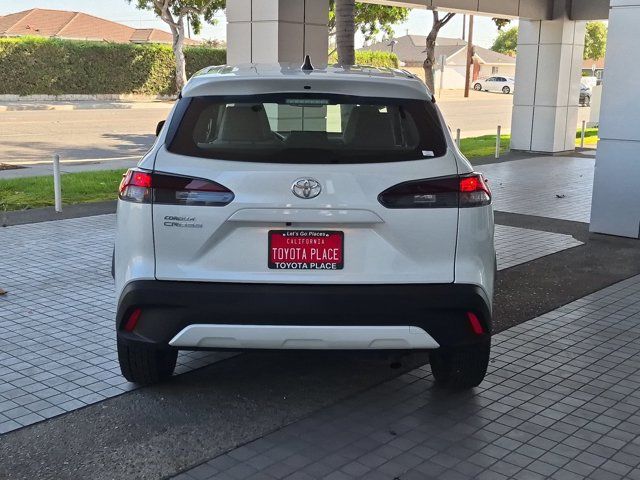 Used 2026 Toyota Corolla Cross SUV