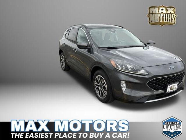 Used 2020 Ford Escape SEL with VIN 1FMCU9H99LUB11647 for sale in Kansas City