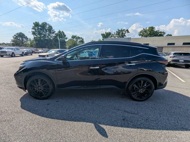 Used 2024 Nissan Murano SUV