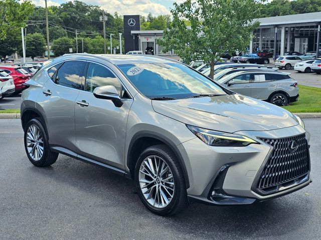 2023 Lexus NX 350 Luxury
