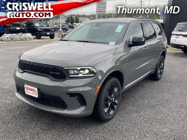 2026 Dodge Durango GT AWD