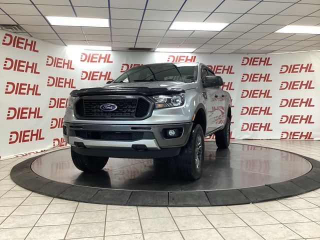 Used 2021 Ford Ranger Truck