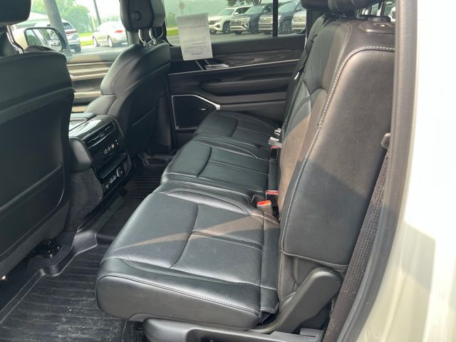 Used 2022 Jeep Wagoneer SUV