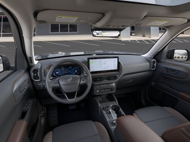 2025 Ford Bronco Sport Outer Banks:L167871