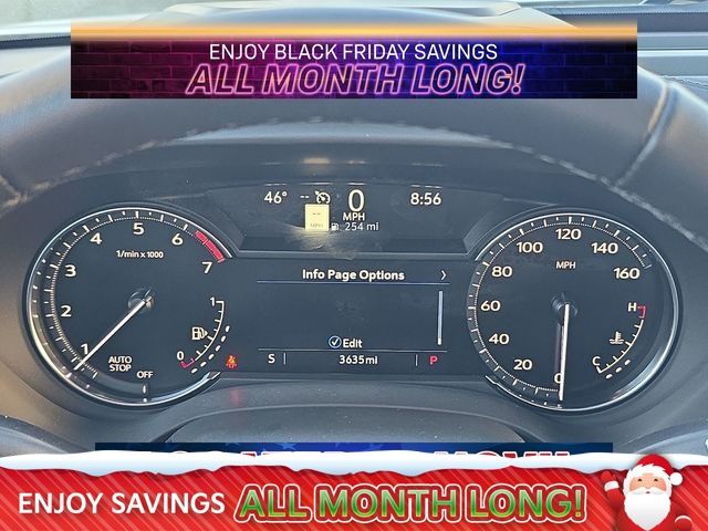 Used 2025 Cadillac CT4 For Sale in New Hudson, MI