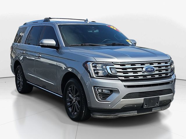 Iconic Silver Metallic 2021 Ford Expedition Limited RWD SUV / Crossover 4X2 Automatic