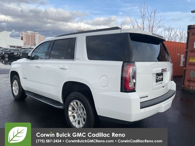 2019 GMC Yukon SLT 29