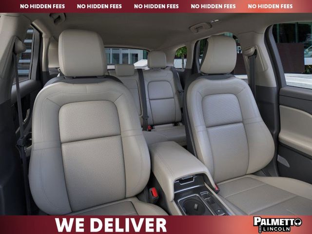 new 2026 Lincoln Corsair car, priced at $40,795