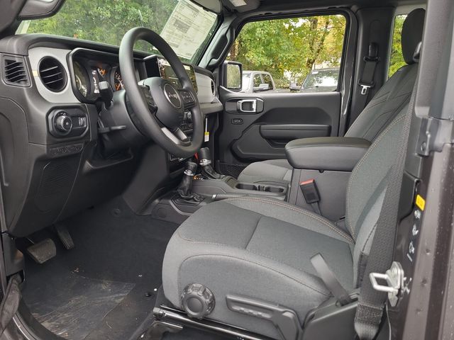 New 2026 Beige Jeep Sport image 6