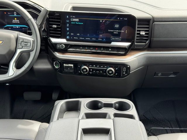 Used 2026 Chevrolet Silverado 1500 Truck