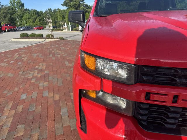 Used 2020 Chevrolet Silverado 1500 Custom For Sale in Huntsville, Al