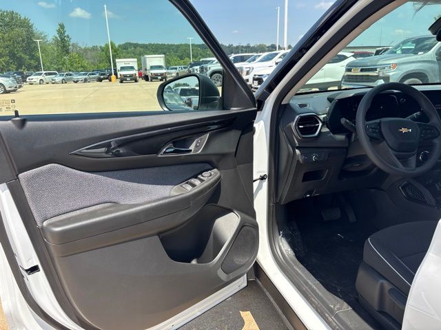 New 2026 Chevrolet TrailBlazer SUV