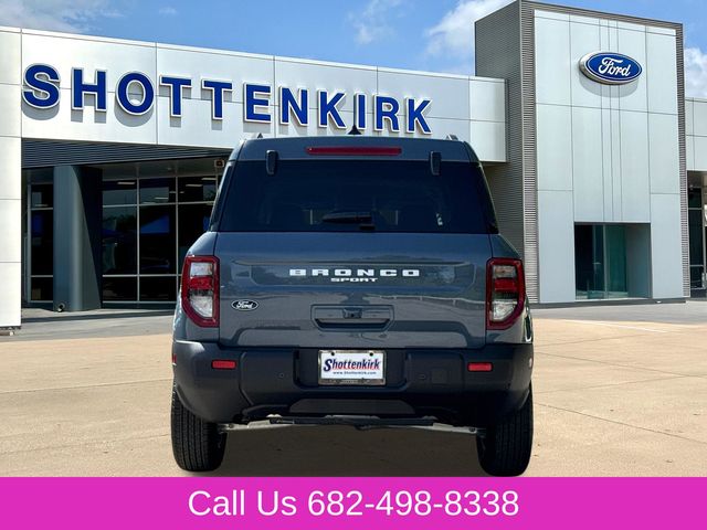 New 2026 Ford Bronco Sport SUV