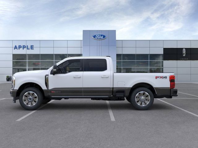 2025 Ford F-250 Super Duty King Ranch