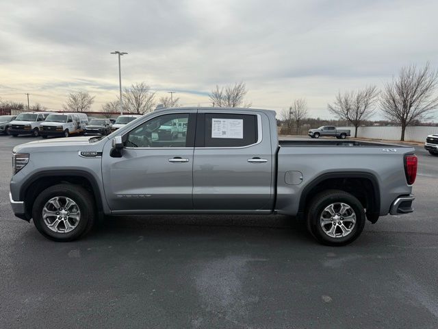 used 2025 GMC Sierra 1500 car, priced at $46,512