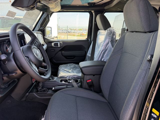 new 2026 Jeep Gladiator car, priced at $46,715