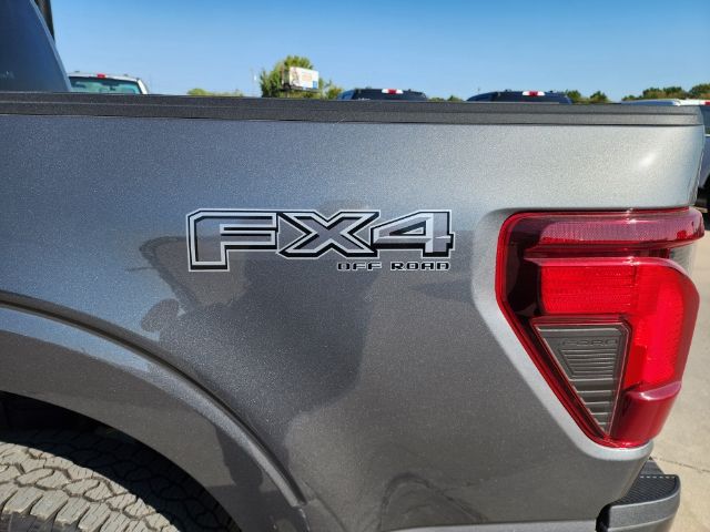 2024 Ford F-150 XLT 6