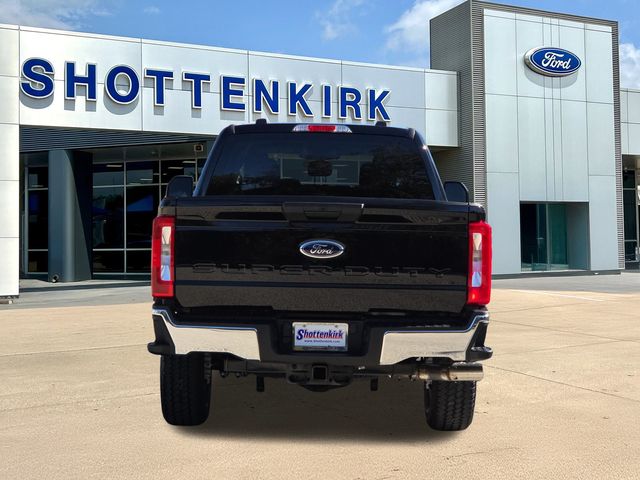 New 2026 Black Ford XLT image 7