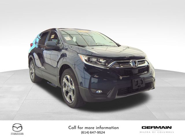 2019 Honda CR-V EX-L photo 2