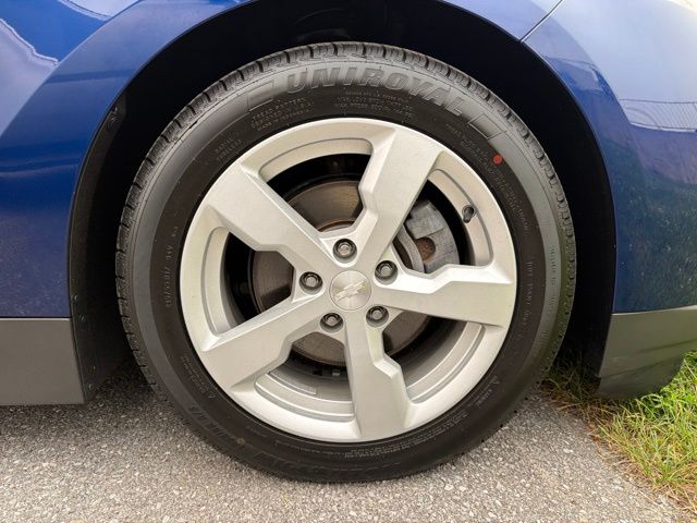 2013 Chevrolet Volt — photo 7