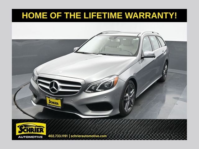 2015 Mercedes-Benz E-Class E 350 4MATIC Wagon AWD