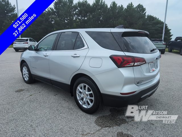 2022 Chevrolet Equinox LT 7