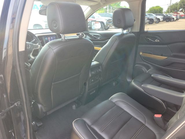 2017 GMC Acadia Denali Black at DeMontrond Automotive Group