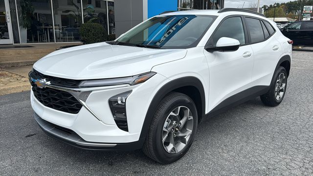 new 2026 Chevrolet Trax car, priced at $24,495