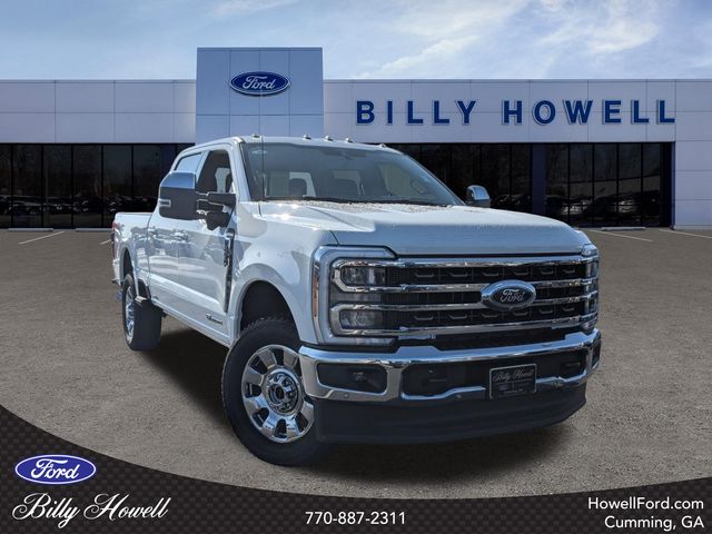 2026 Ford F-250SD King Ranch