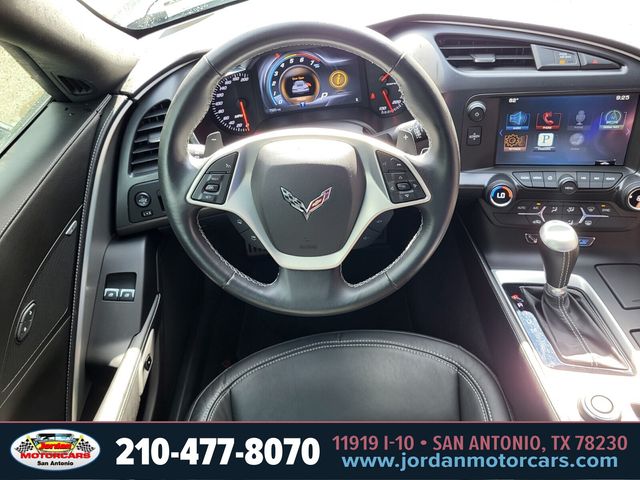 Used Car 2014 Chevrolet Corvette Stingray  Z51 For Sale Under $50,000 In San Antonio, Texas