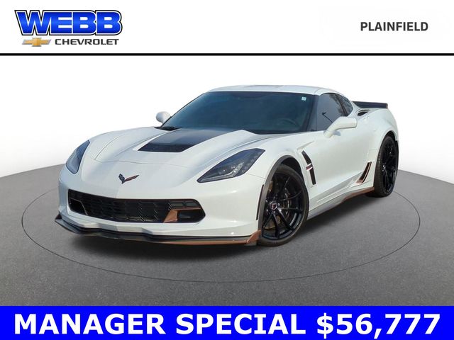 2019 Chevrolet Corvette Grand Sport photo