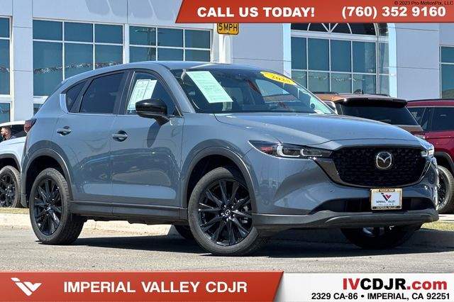  2025 Mazda CX-5 2.5 S Carbon Edition AWD   