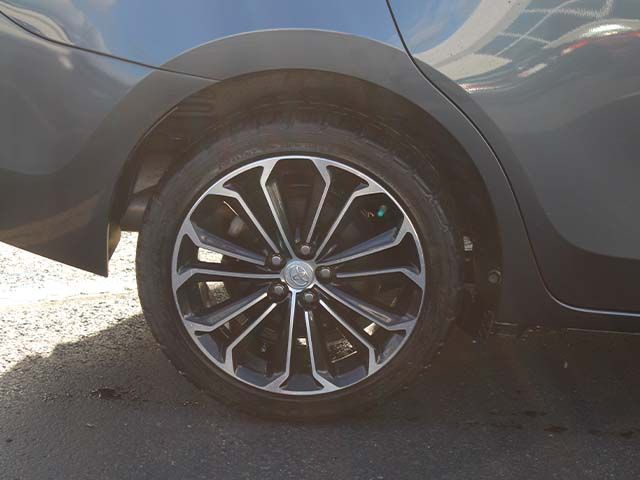 Used 2016 Slate Metallic Toyota S Premium image 8
