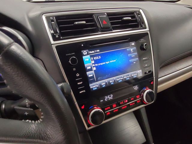 2018 – Subaru – Outback