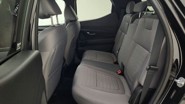 2024 Hyundai Santa Cruz SE Black at Classic Elite Chevrolet Hwy 6