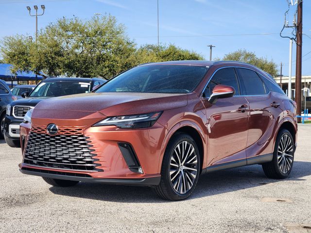 2023 Lexus RX 350 Premium Plus Brown at Westside Lexus
