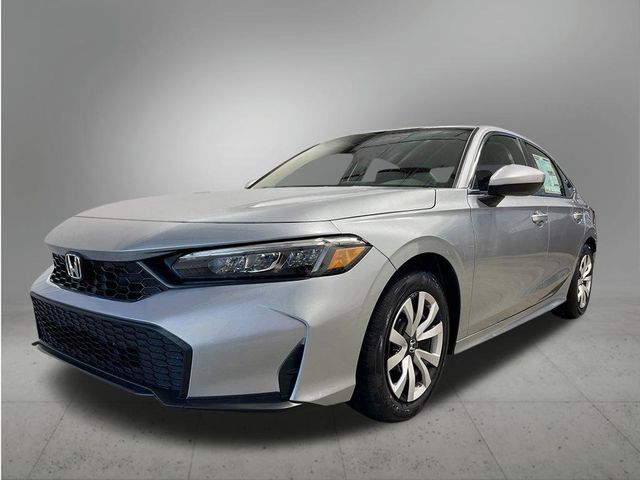 2026 Honda Civic LX CVT's photo