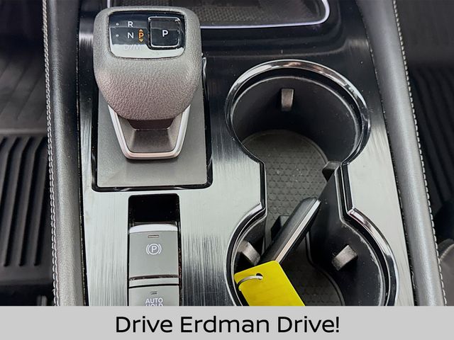 Used 2024 Nissan Rogue SUV