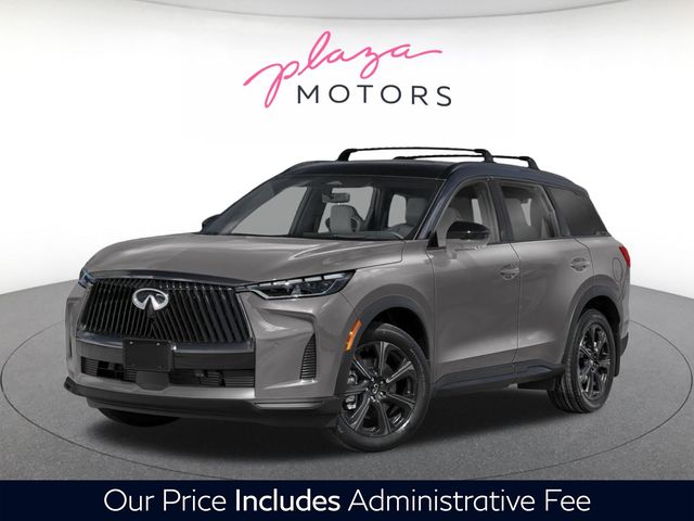 2027 INFINITI QX60 AUTOGRAPH AWD's photo