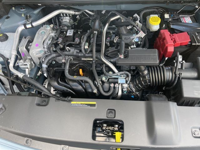 New 2026 Nissan Sentra Sedan