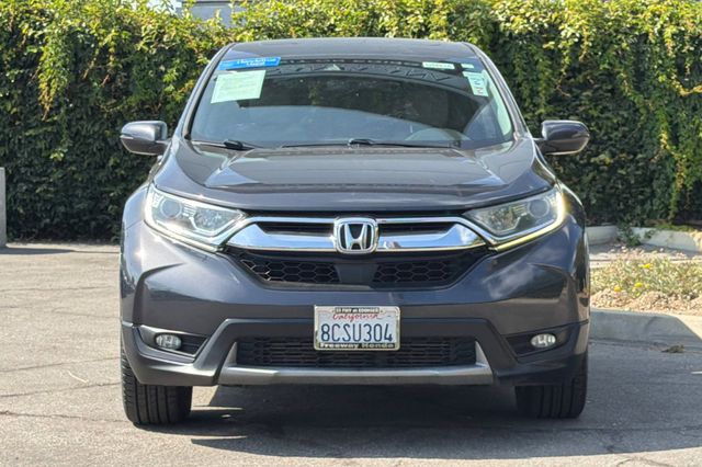 2017 Honda CR-V EX-L - Photo 10