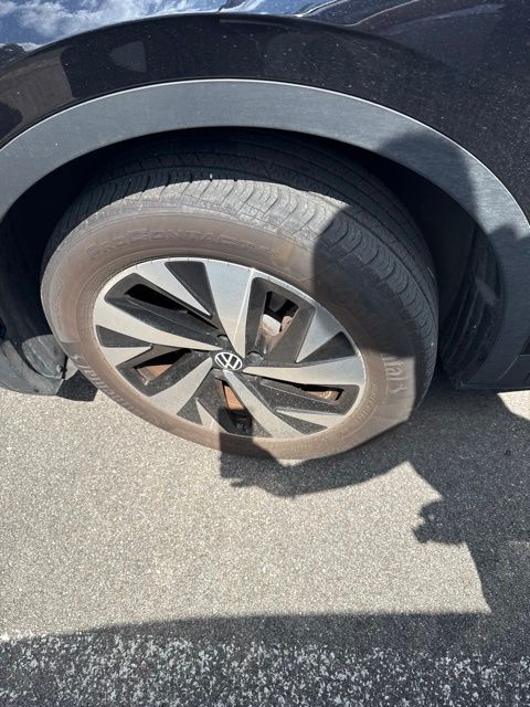 2023 Volkswagen ID.4 Pro Black at Sutliff Volkswagen