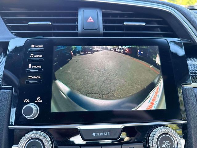 used 2019 Honda Civic car, priced at $17,896