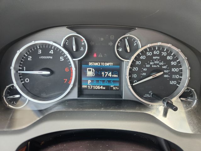 2017 Toyota Tundra Limited Red at DeMontrond Auto Country