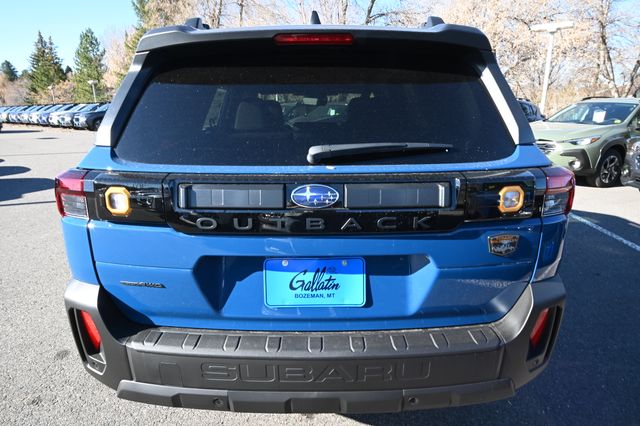 New 2026 Blue Subaru Wilderness image 11