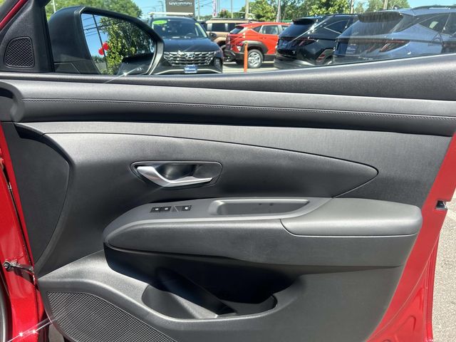 2025 Hyundai Tucson