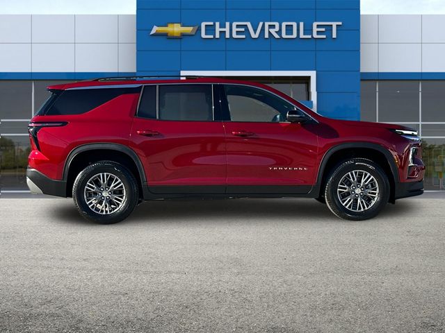 2025 Chevrolet Traverse LT 4