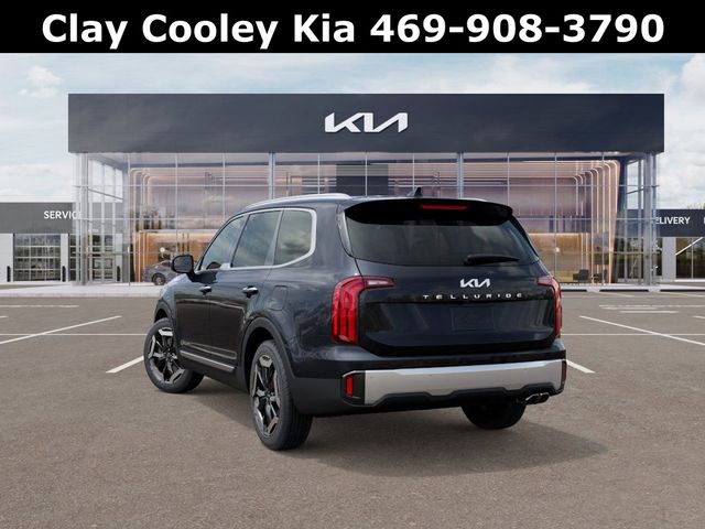 2025 Kia Telluride
