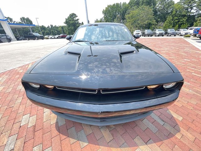 Used 2018 Dodge Challenger Coupe
