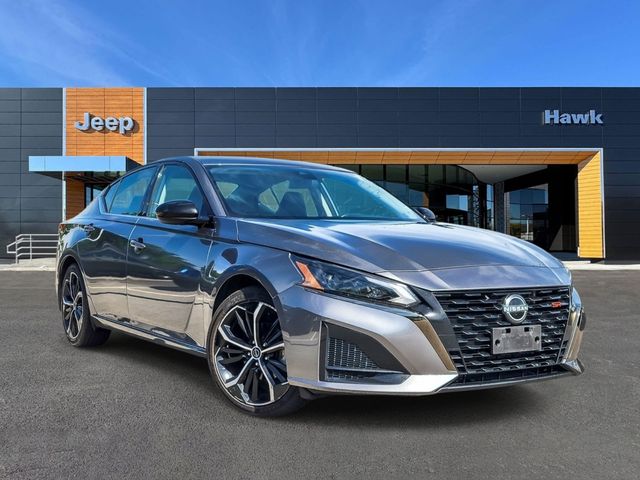 2024 Nissan Altima 2.5 SR FWD